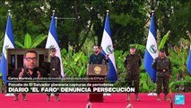 Periodista de ‘El Faro’ denuncia persecución del Gobierno de El Salvador
