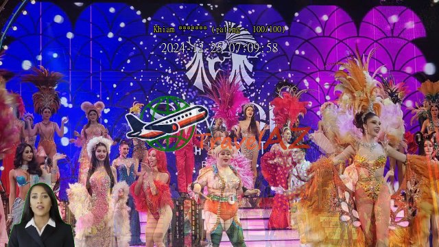 Review Simon Cabaret Show Ticket in Patong Phuket