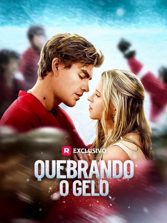 BREAKING THE ICE /QUEBRANDO O GELO - HISTÓRIA SHORT