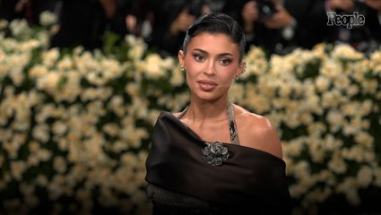 Kylie Jenner Shows Off Curves with Tight-Fitting Bodice at 2025 Met Gala