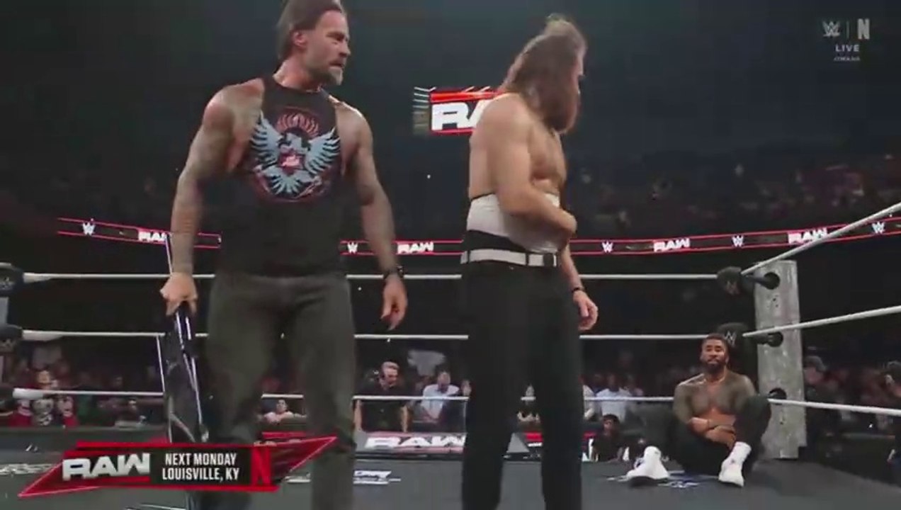 WWE Raw May 5th 2025 - Monday Night Raw 5/5/2025 Full Show | WWE Raw 5th May 2025 - Monday Night Raw 5-5-2025 (Full Show)