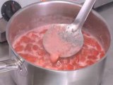 Recette de la confiture de fraises le parfait