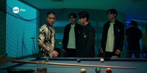 High School Frenemy, Episodio 4 [Sub Español] SAP Play