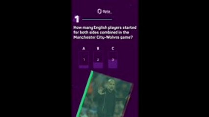 EPL Quiz: Gameweek 35