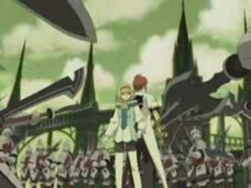 TALES OF THE ABYSS - Opening