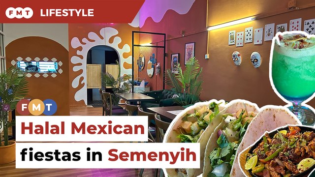 Quatro Gusto brings halal Mexican fiesta to Semenyih