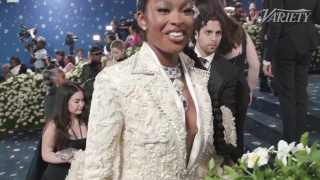 Coco Jones | Met Gala 2025