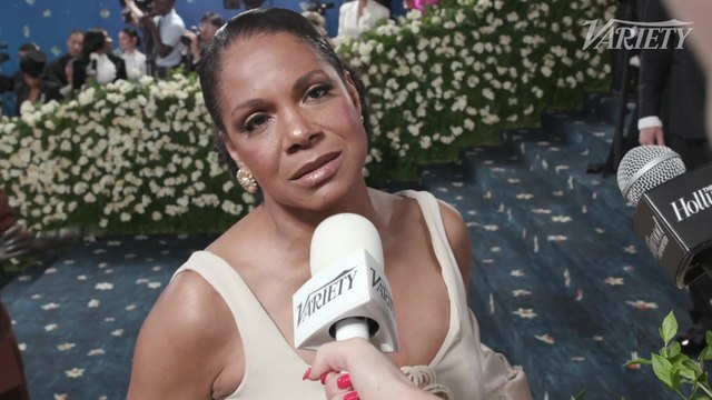 Audra McDonald | Met Gala 2025