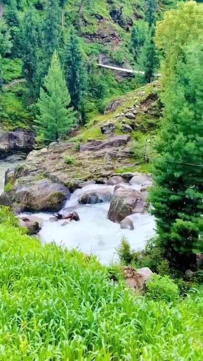 Travelling with tourism information in Pakistan