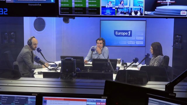 «On a 235 peines possibles» : l'interview de Gérald Darmanin dans le podcast Legend