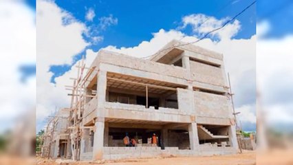 Avanza en un 35 % la construcción de cárcel de Anamuya en Higüey