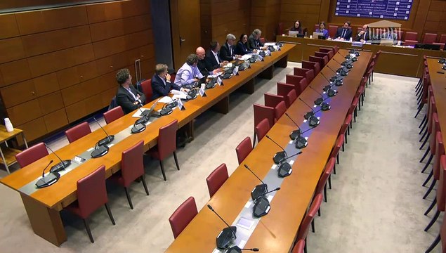 Défaillances des pouvoirs publics face aux plans de licenciements : Auditions diverses - Lundi 5 mai 2025