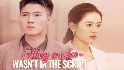 Falling In Love Wasn't In The Script Full Movie