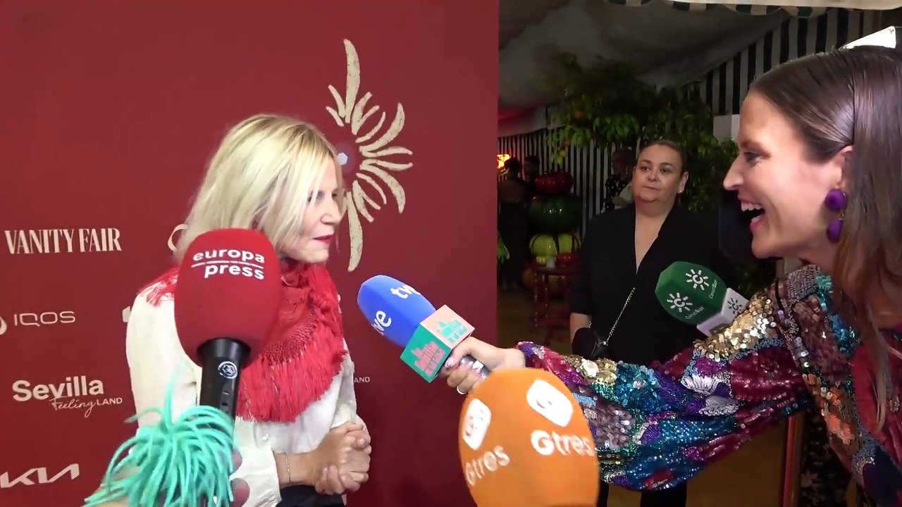 Eugenia Martínez de Irujo aclara de manera tajante si va a ser o no la madrina de la boda de su hermano Cayetano