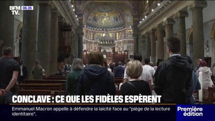 Élection du futur souverain pontife: quel est le meilleur profil pour les fidèles