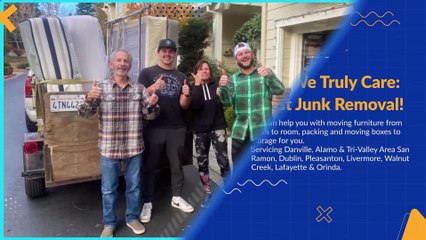 Why Should Junk Removal Help You Save Time and Reduce Stress