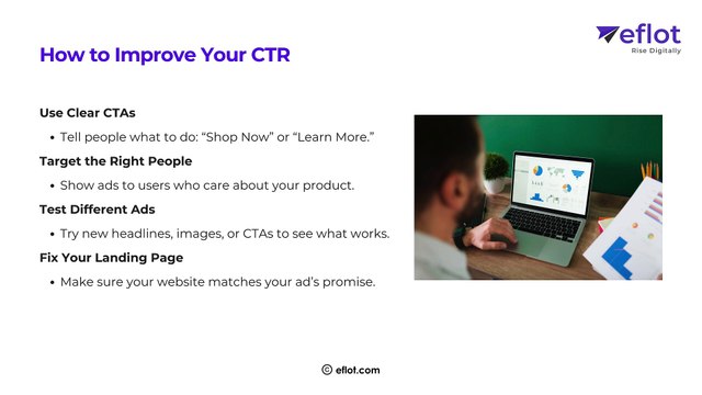 How Impressions & Click Through Rate Impact Your Business | Eflot-Digital Marketing Agency Bangalore