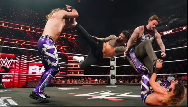 WWE Raw 5 May 2025 - WWE Raw May 5th 2025 | Monday Night Raw 5/5/2025 - WWE Raw 5th May 2025 (Full Show)