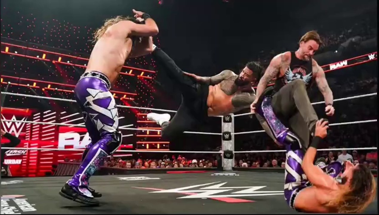 WWE Raw 5 May 2025 - WWE Raw May 5th 2025 | Monday Night Raw 5/5/2025 - WWE Raw 5th May 2025 (Full Show)