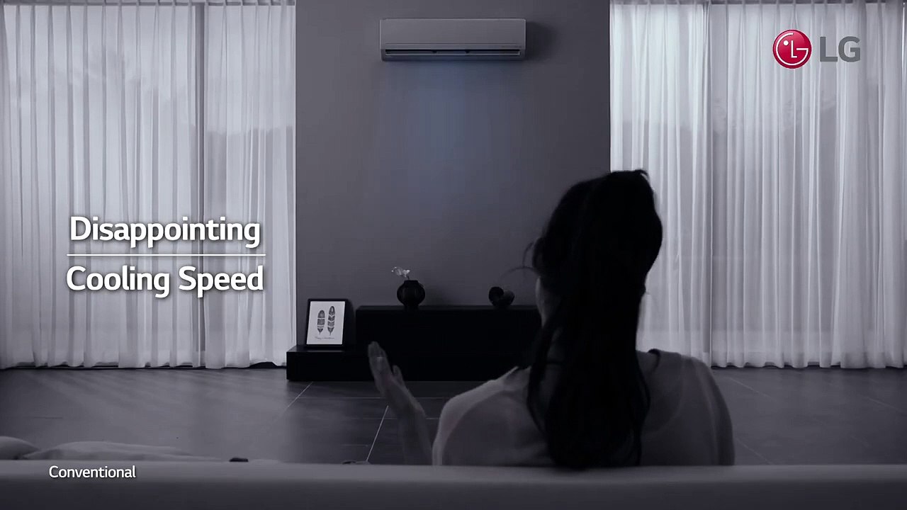 Experience Ultimate Comfort with Dual Cool Split AC