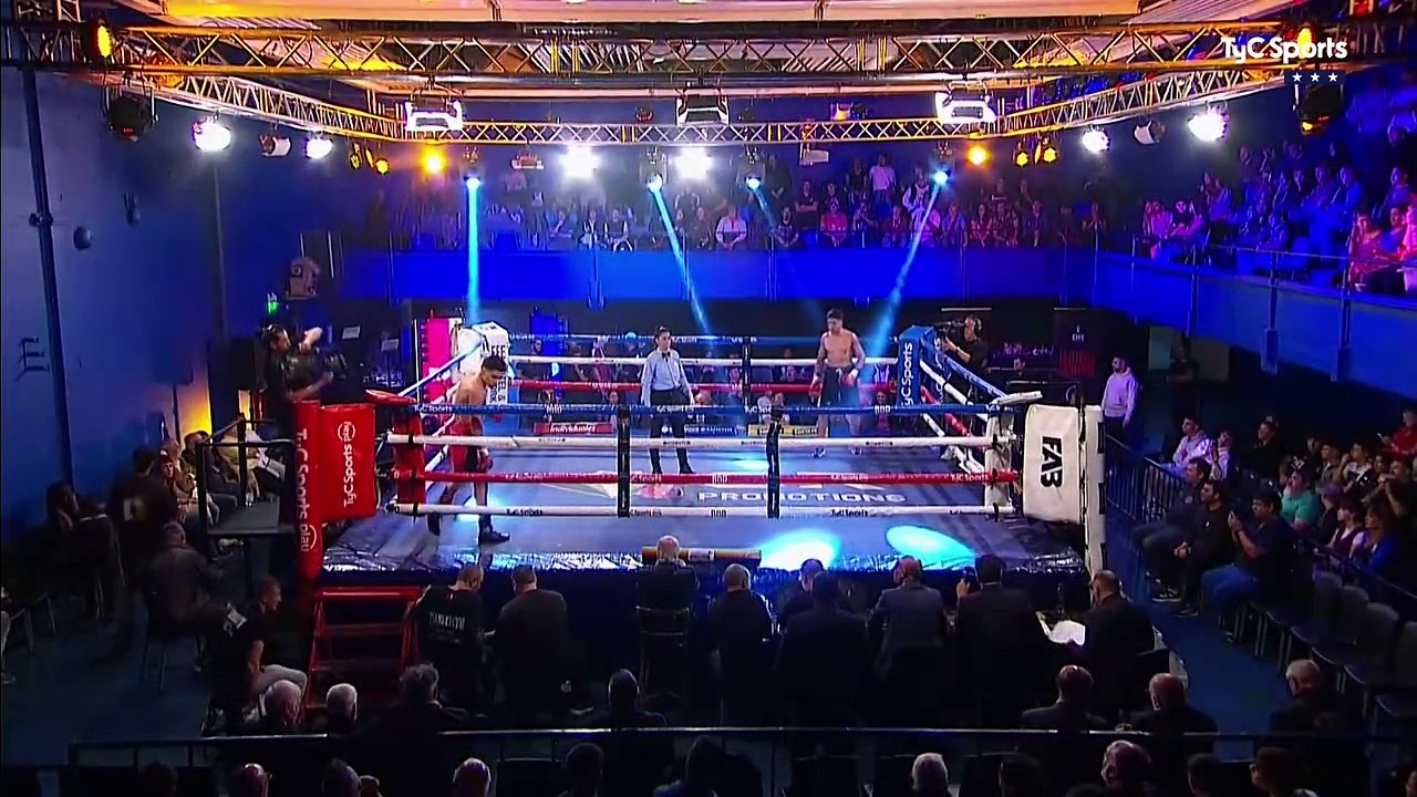 Silio Vilte vs. Matias Coria (03-05-2025) Full Fight