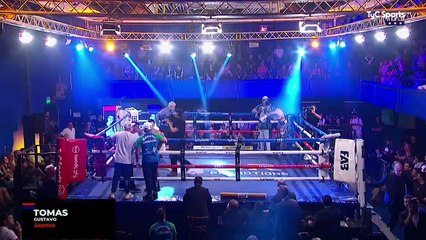 Alan Chaves vs. Yair Marmolejo (03-05-2025) Full Fight