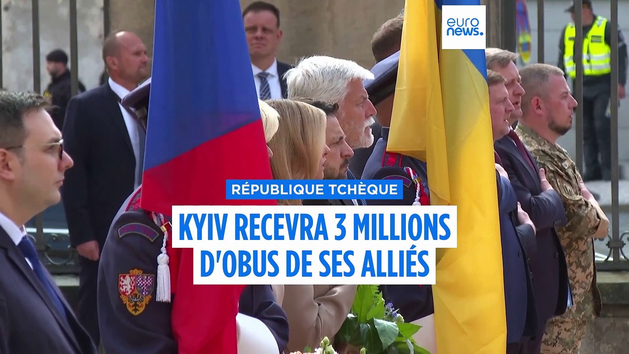 L’info du jour | 6 mai - Matin