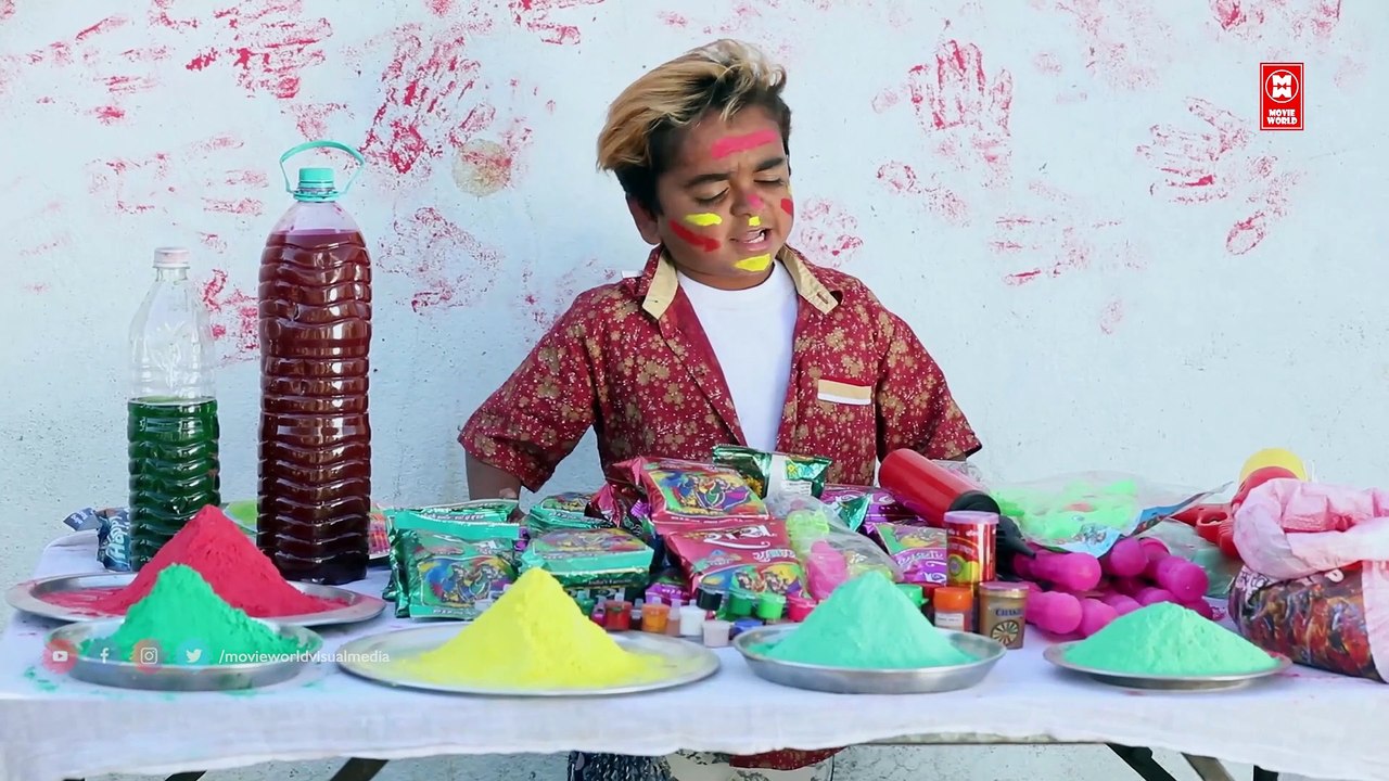 Chhotu Ki Holi