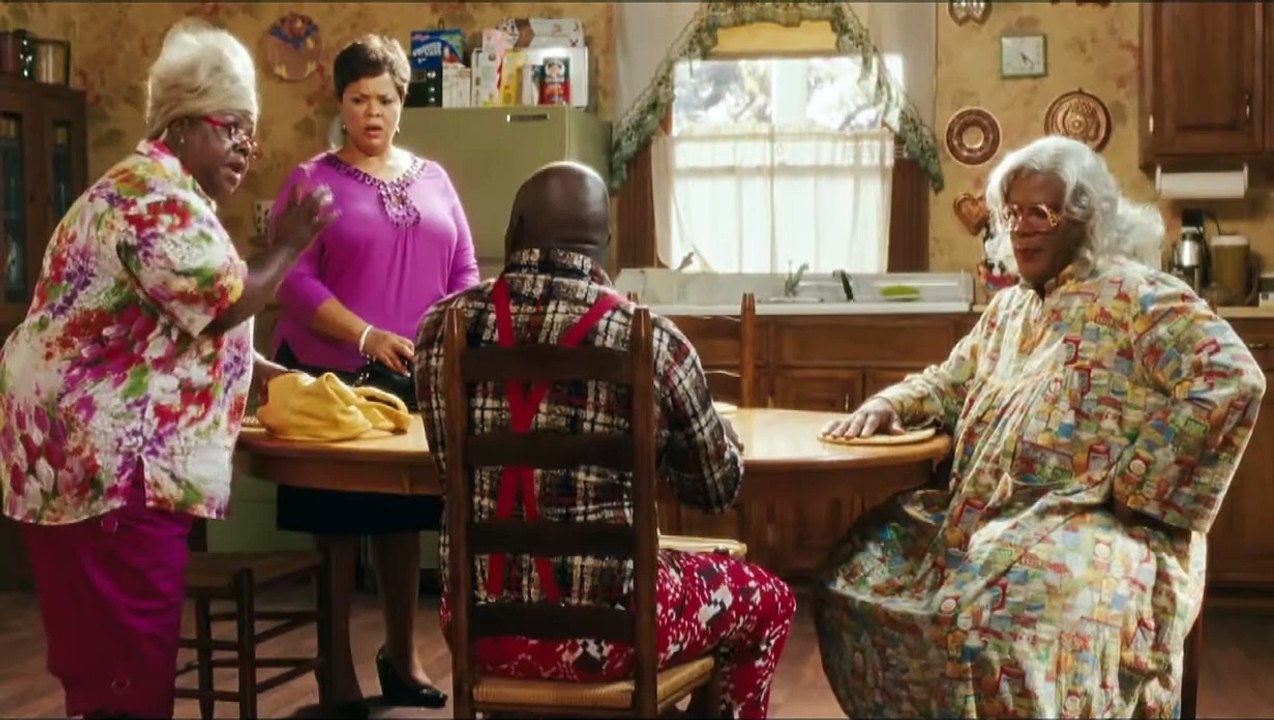 Madea's Big Happy Family | movie | 2011 | Official Trailer