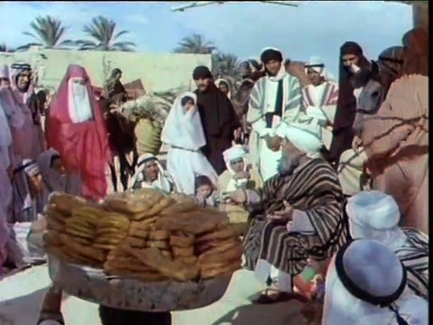 Thibaud Ou Les Croisades. 1x02 L'Appel Du Désert