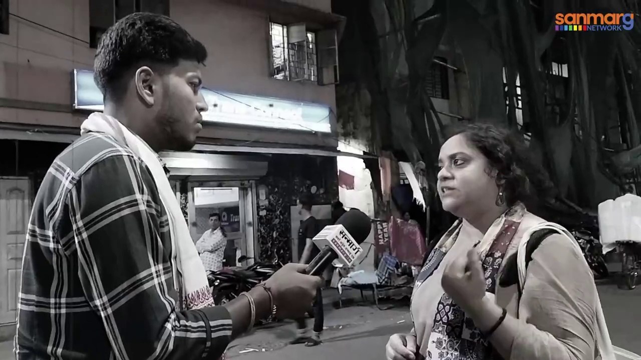 Protest against Pahalgam Terror Attack in Bengal_ आतंकवाद का धर्म क्या_