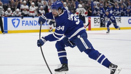 Florida Panthers Score, Intensify Hockey Game Stress