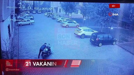 Diyarbakır’da motosiklet hırsızlığı: iki kardeş tutuklandı