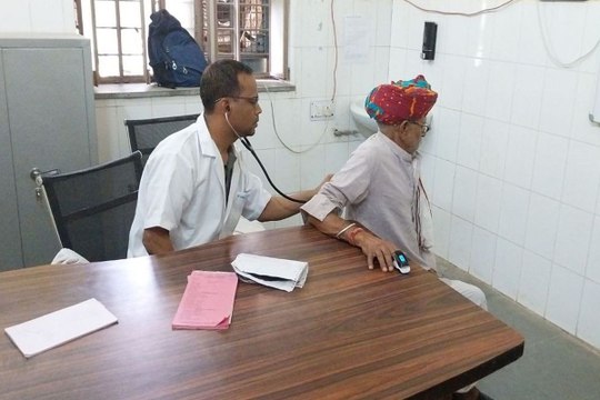 swm news...उड़ती धूल बढ़ा रही ‘अस्थमा’, रोज आ रहे 50 से अधिक मरीज