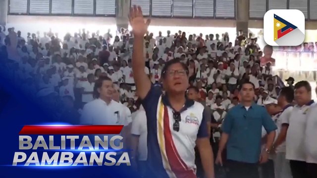 PBBM, ibinida ang walang patid at malalaking proyekto ng administrasyon sa Cebu