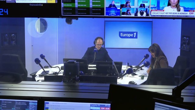 6 mai 1994 : l'inauguration du tunnel sous la Manche