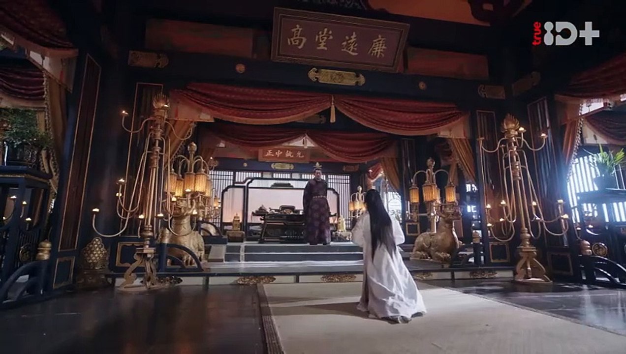 ป่วนรักวิวาห์ว้าวุ่นพากย์ไทย - EP.28