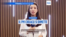 Romania, si dimette il primo ministro Ciolacu dopo il risultato delle elezioni presidenziali