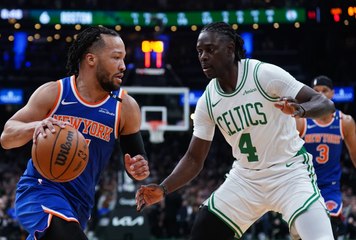 NBA : Les Knicks font un gros coup à Boston !