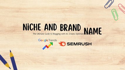 Section 2 Introduction – Setting Up Your Blog Step-by-Step | Blogging Course 2025