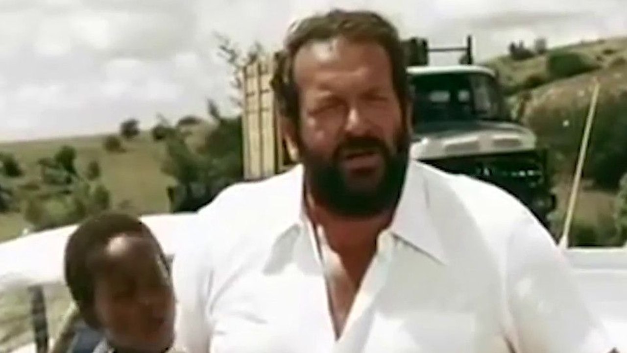 Plattfuß in Afrika Trailer DF