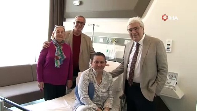 Scimitar Sendromu tedavisinde son nokta: Kalbi durdurmadan ve kapalı yöntemle ameliyat etti