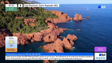 06/05/2025 - ici matin par ici Provence en vidéo