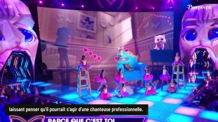 Le Chaton (Mask Singer 2025) : Une célèbre animatrice des années 2000 cachée derrière ce costume ? Ces premiers indices qui en disent long...