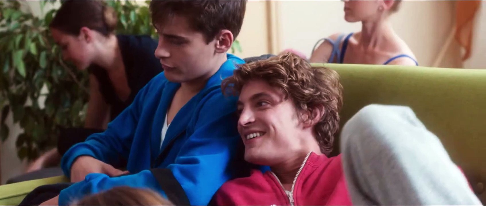 Polina | movie | 2016 | Official Trailer