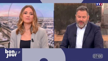 Solenn Riou dans Bonjour (06/05/2025)