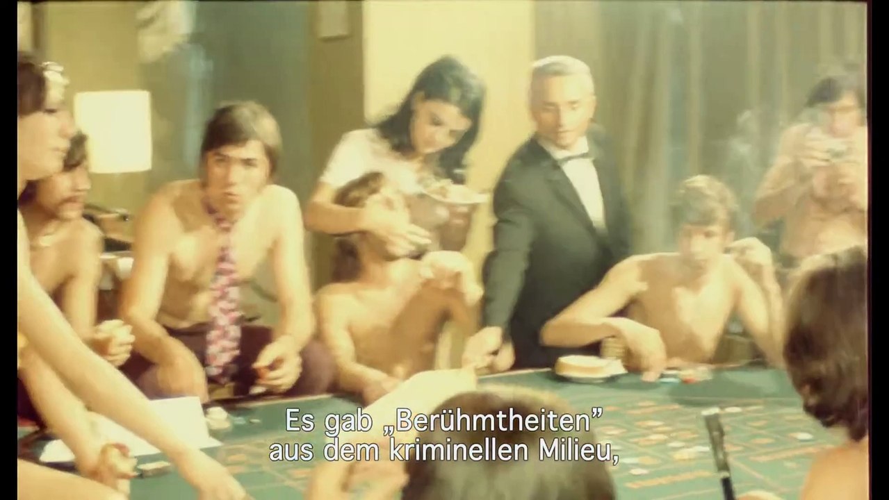 Hotel Jugoslavija | movie | 2017 | Official Trailer