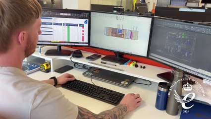 The Deluxe Group Kings Award