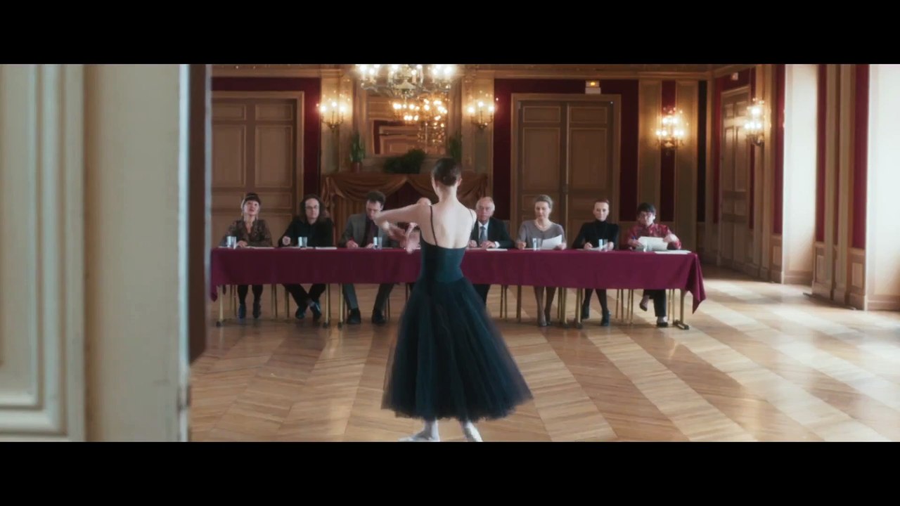 Polina | movie | 2016 | Official Trailer