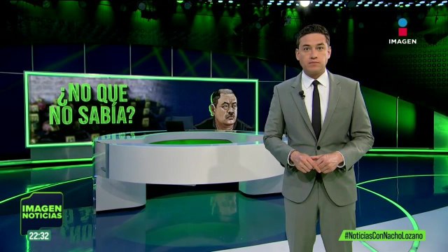 Imagen Noticias con Nacho Lozano | Programa completo del 05 de mayo de 2025